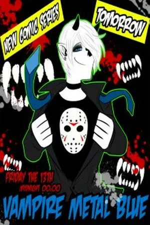 Vampire Metal Blue ( 2037 )
