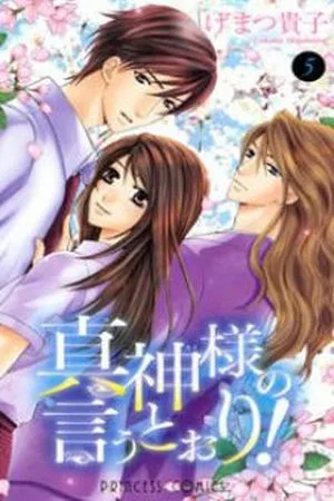 Makami-sama no Iutoori! ( 2010 )