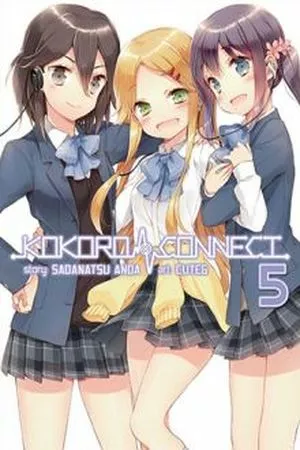 Kokoro Connect ( 2010 – 2013 )