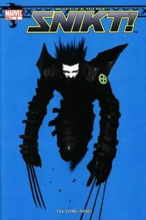 Wolverine Snikt! ( 2004 )