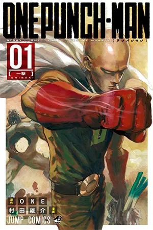 One Punch-Man ( 2012 )