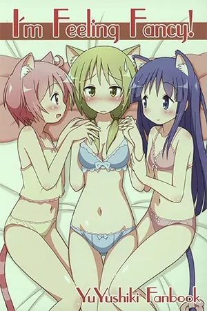 Yuyushiki – ¡Me siento elegante! (Doujinshi) ( 2024 )