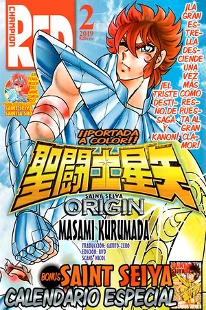 Saint Seiya: Origin ( 2018 )