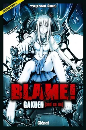 Blame Gakuen! and So On ( 2004 – 2008 )