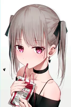 Kusozako Kyuuketsuki-chan ( 2019 )