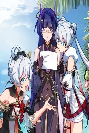 Viaje de fiesta de primavera – Honkai Impact 3rd ( 2021 )