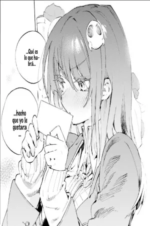 Shinigami-chan es una chica ingenua ( 2021 )