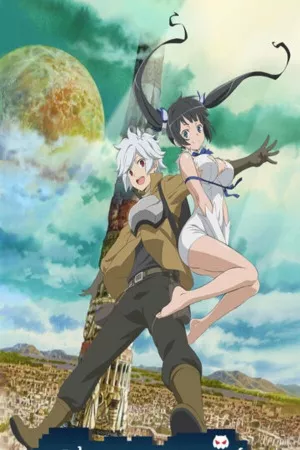 Dungeon ni Deai o Motomeru no wa Machigatteiru Darō ka ( 2013 )