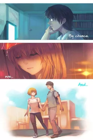 By Chance, We… and… ( 2013 – 2014 )