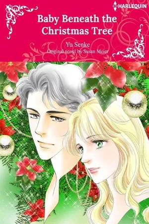 [HQ] Baby Beneath the Christmas Tree