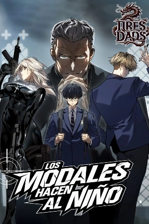 Los Modales hacen al Niño
