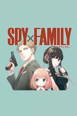 SPY×FAMILY ( 2019 )