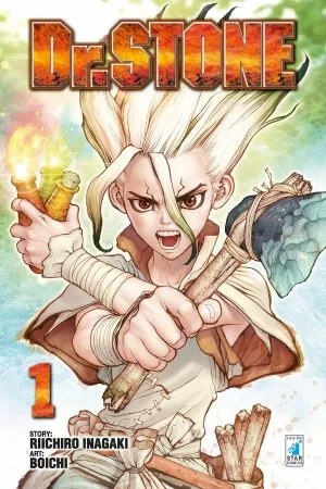 Dr. Stone ( 2017 – 2022 )