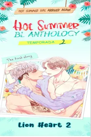 Caluroso verano BL Antología T2
