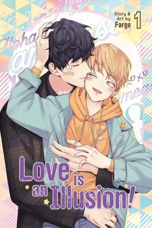Love Is An Illusion. ( 2018 – 2023 )