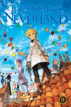 The Promised Neverland ( 2016 – 2020 )