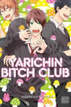 Yarichin ☆ Bitch Club ( 2012 )