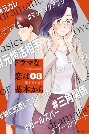 Drama na Koi wa Kihon kara ( 2024 )