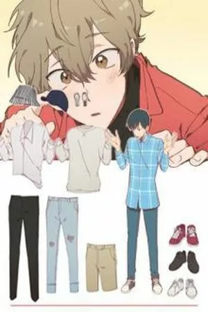 Dress Him Up ( 2017 )