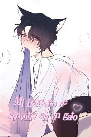 Mi hermano se convirtió en un gato ( 2020 )