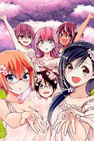 Bokutachi wa Benkyou ga Dekinai ( 2017 – 2020 )