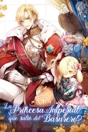 La princesa imperial que salió del basurero ( 2020 )