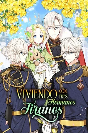 Mis tres hermanos tiranos ( 2021 )