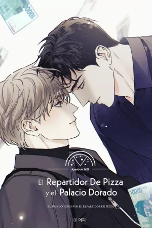 The Pizza Delivery Man and the Gold Palace ( 2022 )