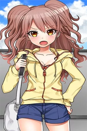 My First Time is with… My Little Sister?!