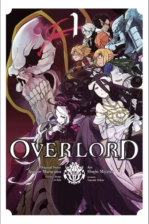 Overlord ( 2014 – 2023 )