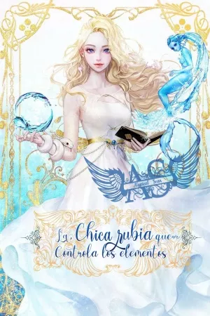 La chica rubia que controla los elementos ( 2019 )