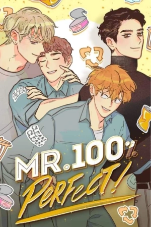 El Sr. 100% perfecto ( 2019 – 2023 )