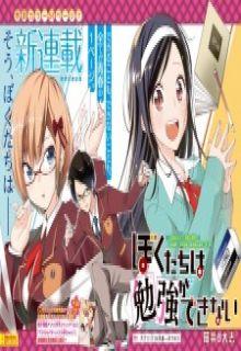 Bokutachi Wa Benkyou Ga Dekinai
